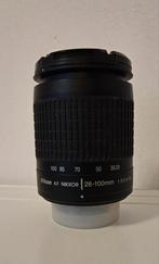 Nikon 28-100mm 1:3.5-5.6G, Ophalen of Verzenden, Macrolens, Zo goed als nieuw, Zoom