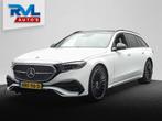 Mercedes-Benz E-klasse Estate 300 e AMG Line * 3x 3D Display, Automaat, Gebruikt, 4 cilinders, Wit