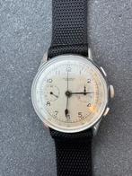 Fluva Geneve Landeron 48 Chronograaf horloge, Ophalen of Verzenden