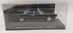 #132 Lincoln Continental Convertible James bond auto +boekje, Verzenden, Nieuw, Auto, Universal Hobbies