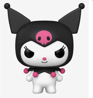 Funko POP! Sanrio Hooded Kuromi # 55 beschikbaar voor biedingen