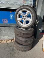 Audi velgen met banden nette staat, Auto-onderdelen, Banden en Velgen, 255 mm, Zomerbanden, Ophalen, 19 inch