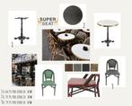 Horeca tafelbladen GROOTHANDEL, Bistro tafels hout, Huis en Inrichting, Tafels | Eettafels, Nieuw