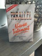 Parallel Nieuwe Testament - Statenvertaling, Ophalen of Verzenden, Gelezen, International Bible Society, Christendom | Protestants
