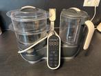 Baby Moov Nutri Baby - Stoom, Blender & Sterilisator, Ophalen, Gebruikt, 1 tot 2 liter, Vaatwasserbestendig