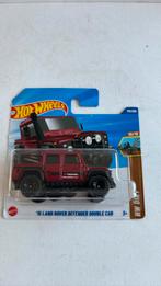 Hot Wheels. ‘15 LAND ROVER DEFENDER DOUBLE CAB. Nieuw., Ophalen of Verzenden, Nieuw, Auto