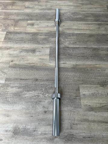 Halter / halterstang/ barbell 150 cm 12 kg beschikbaar voor biedingen