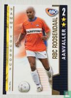 Spelerskaart RBC - Sammy Youssouf 2004, Verzamelen, Sportartikelen en Voetbal, Ophalen of Verzenden, Nieuw, Overige binnenlandse clubs