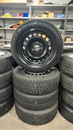 Winterbanden winterset 5x115 ampera, volt, zafira tourer, Auto-onderdelen, Ophalen, 215 mm, 16 inch, Banden en Velgen