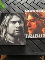 Beroemdheden kurt cobain nirvana, Ophalen of Verzenden, Foto of Kaart