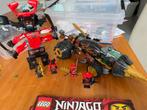 Lego 70669, Kinderen en Baby's, Speelgoed | Duplo en Lego, Ophalen of Verzenden, Zo goed als nieuw, Complete set, Lego