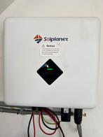 Te koop Solplanet omvormer 5000watt, Doe-het-zelf en Verbouw, Ophalen of Verzenden, Zo goed als nieuw, Compleet systeem