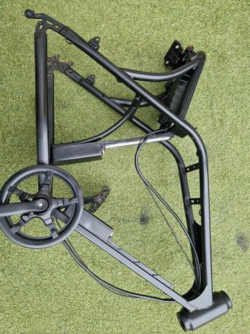 Fatbike Frame Dubbele Accu beschikbaar voor biedingen
