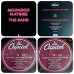The Band - Moondog Matinee 1973/Reissue 2015 nieuw in seal, Ophalen of Verzenden, Nieuw in verpakking, Overige formaten, Poprock