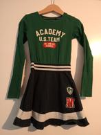 Me and my monkey jurkje, Kinderen en Baby's, Kinderkleding | Maat 104, Gebruikt, Meisje, Ophalen of Verzenden, Jurk of Rok