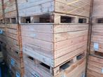 Palletbox plantenbak opslag bak