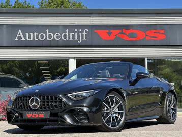 Mercedes-Benz SL-Klasse Roadster AMG 43 | AMG Perofmance sea beschikbaar voor biedingen