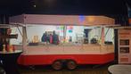 Verkoopwagen, snackwagen TE KOOP, Ophalen