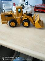 NZG Caterpillar, Ophalen of Verzenden, Zo goed als nieuw, Hijskraan, Tractor of Landbouw, NZG
