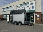 Atec Thensa 1.5paards 1600 zadelkamer, Dieren en Toebehoren, Paarden en Pony's | Trailers en Aanhangwagens, Nieuw, Overige typen