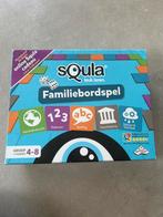 Squla Familie Bordspel - Zo Goed Als Nieuw, Ophalen of Verzenden, Zo goed als nieuw