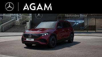 Mercedes-Benz EQB 250+ Business Solution AMG 7p. 71 kWh beschikbaar voor biedingen