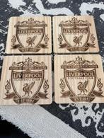 Liverpool FC onderzetters, Buitenlandse clubs, Ophalen of Verzenden, Vv, Vv