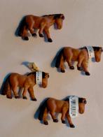 Pony pony's paard Bullyland pvc figuur dier dieren, Ophalen of Verzenden, Gebruikt