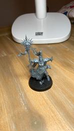 Knight Incantor - Warhammer - Stormcast Eternals, Ophalen of Verzenden, Zo goed als nieuw, Warhammer, Figuurtje(s)