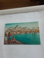SCHEVENINGEN    STRAND  MET KURHAUS, Ophalen of Verzenden, Voor 1920