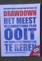 Paul Hawken - Drawdown, Ophalen of Verzenden, Zo goed als nieuw, Paul Hawken