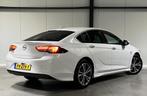 Opel Insignia Grand Sport 1.5 Turbo Innovation OPC-line VOL!, Auto's, Opel, Euro 6, 4 cilinders, 700 kg, Wit