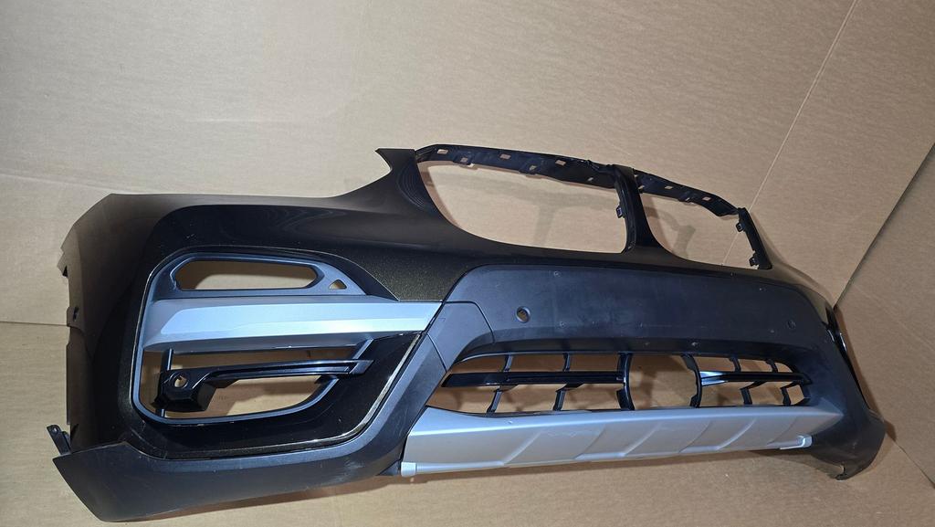 Voorbumper BMW X3 G01 6xPDC Bumper 51117483985 bj.2017-, Gebruikt, -, Voor, Ophalen of Verzenden