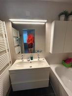 IKEA Badmeubel Godmorgon, Huis en Inrichting, Badkamer | Badkamermeubels, Ophalen, Gebruikt, 100 tot 150 cm, Minder dan 100 cm