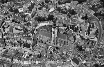 (301-395-039) Middelburg Lange Jan met Nieuwe Kerk en Koorke beschikbaar voor biedingen