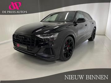 Audi Q8 60 TFSI e quattro Pro Line S Competition Head Up Mas beschikbaar voor biedingen