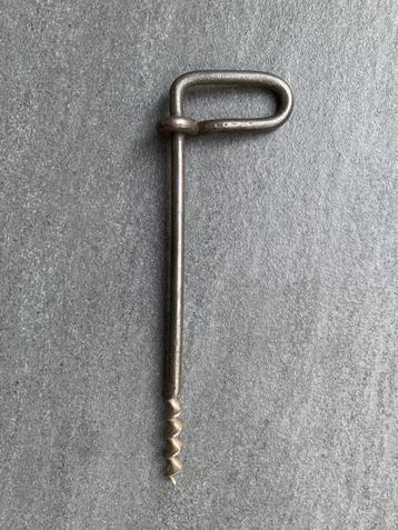 Gebirgsjäger ijsschroef 2 beschikbaar voor biedingen