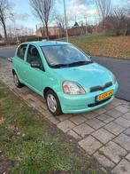 Toyota yaris 1.0l 50kw airco 5deurs, Auto's, 4 cilinders, 400 kg, 68 pk, Bedrijf