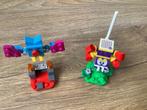 Lego SuperMario 71394 Personages char03-3 Scuttlebug en char, Ophalen of Verzenden, Zo goed als nieuw, Complete set, Lego