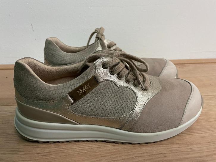 Sch8 - Zgan Xsensible Nimco schoenen mt 6,5=40 breedte MX, Kleding | Dames, Schoenen, Zo goed als nieuw, Sneakers of Gympen, Ophalen of Verzenden