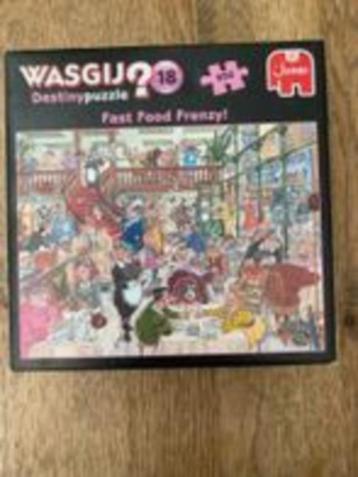 Wasgij Puzzel beschikbaar voor biedingen