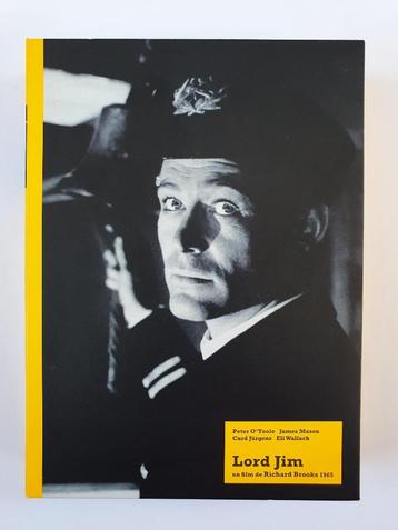 Lord Jim 1965 (2 disc Digipack + Boek 204 pagina's) beschikbaar voor biedingen