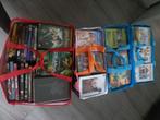 Partij dvd's (+/- 300 stuks), Alle leeftijden, Ophalen, Gebruikt, Overige genres