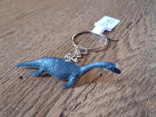 Sleutelhanger : Dino : Plesiosaurus !!, Verzamelen, Sleutelhangers, Nieuw, Dier of Natuur, Ophalen of Verzenden