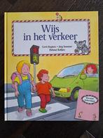 Wijs in het verkeer (infoboek voor kleuters), Verzenden, Jongen of Meisje, Zo goed als nieuw, 5 of 6 jaar