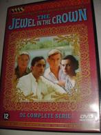 The Jewel in the Crown- 1984- Complete serie- 4-DVD- (NIEUW), Cd's en Dvd's, Dvd's | Tv en Series, Boxset, Verzenden