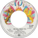 Queen - We Are The Champions & We Will Rock You  VERZENDEN O, Ophalen, Gebruikt, Pop