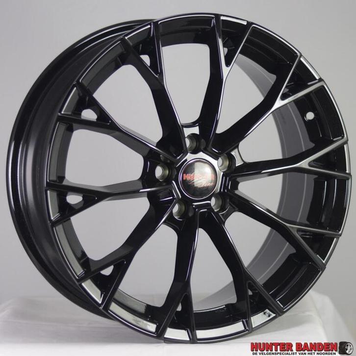 19 inch WARMENAU velgen VW Golf Passat Jetta Caddy 5x112, Auto-onderdelen, Banden en Velgen, Velg(en), 19 inch, Nieuw, Ophalen of Verzenden