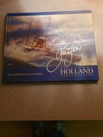 K. van der Wielen - Guzjen, Sleepboot Holland Terschelling, Ophalen of Verzenden, Zo goed als nieuw, K. van der Wielen; P. Lautenbach