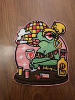 Oeteldonk embleem-rokende mevr., Kleding | Dames, Carnavalskleding en Feestkleding, Ophalen of Verzenden, Nieuw, Carnaval